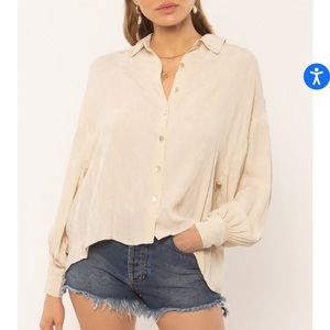 Amuse Society Button Down